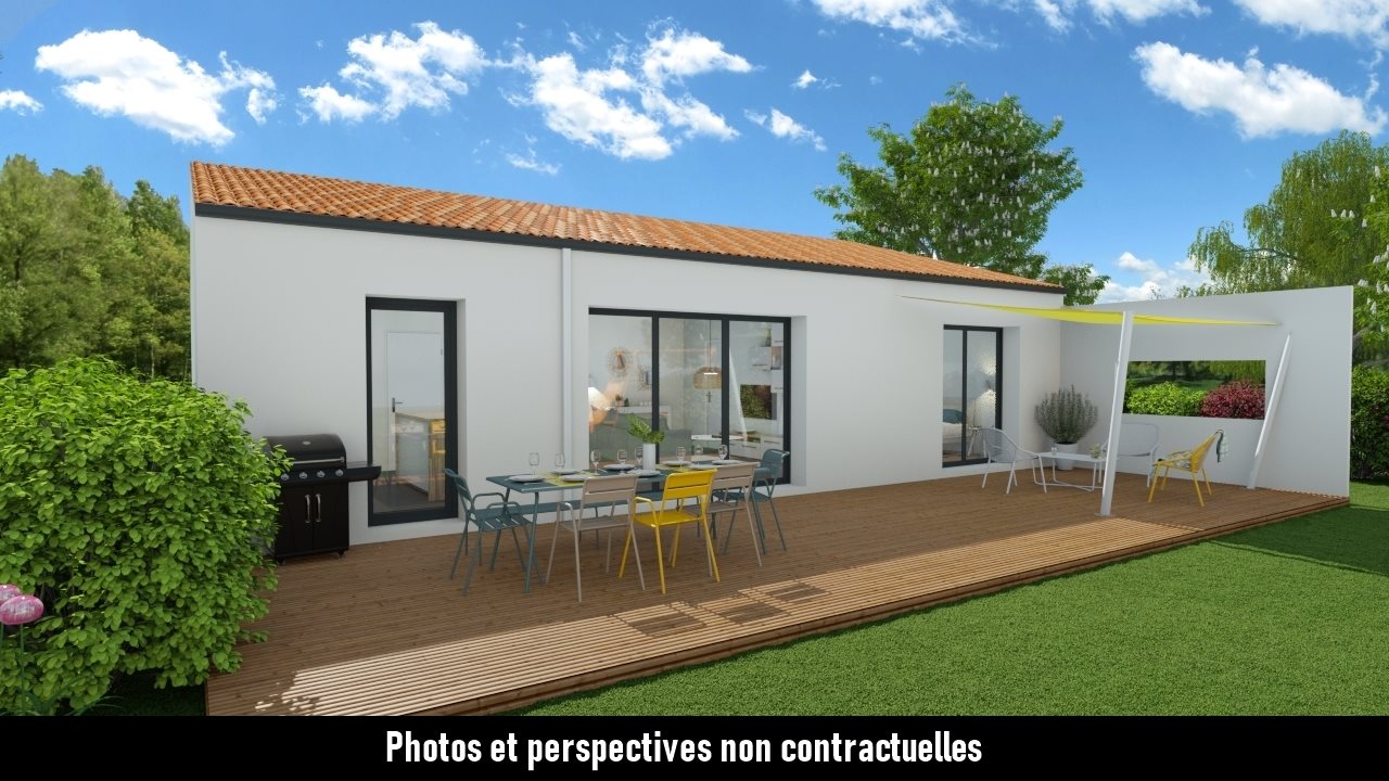 Maison à vendre, 86m², Bouguenais