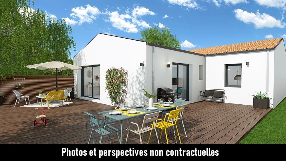 Maison à vendre, 86m², Haute-Goulaine