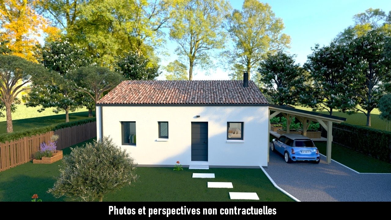 Maison à vendre, 49m², La Bernerie-en-Retz