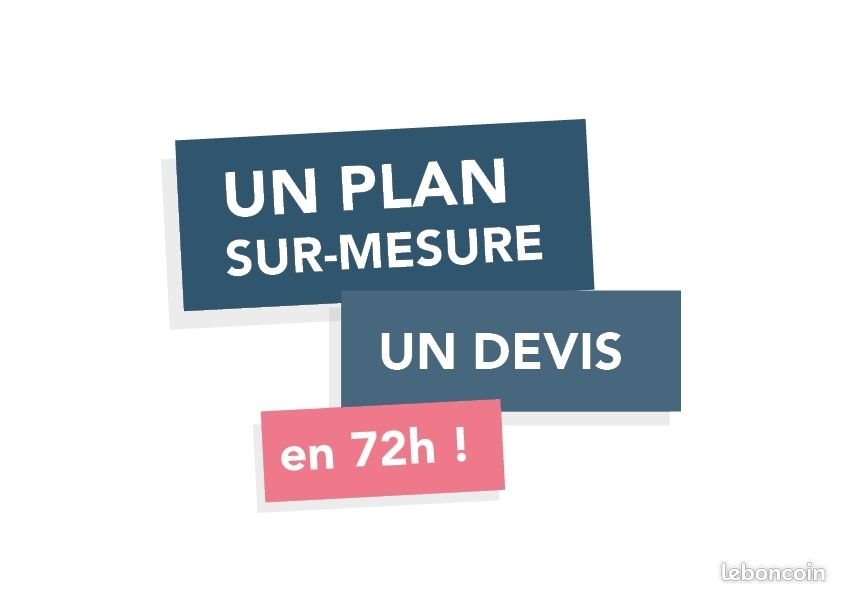 Maison à vendre, 88m², Plessé