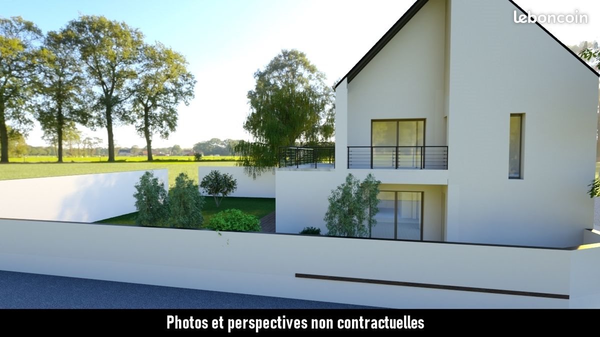 Maison à vendre, 120m², Carquefou