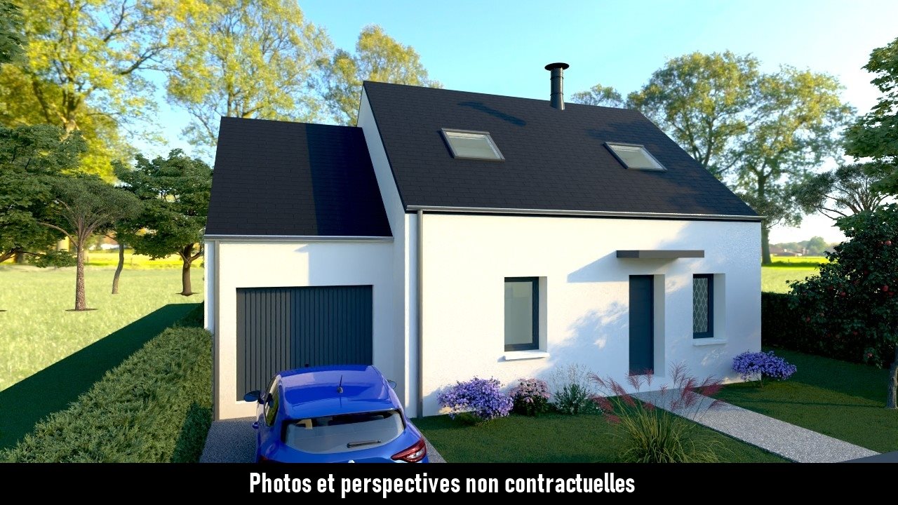 Maison à vendre, 49m², Donges