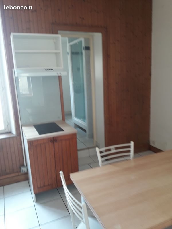 Appartement à louer, 37m², Reims