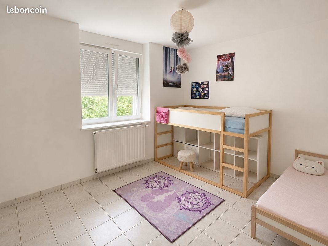 Appartement à louer, 110m², Kirschnaumen