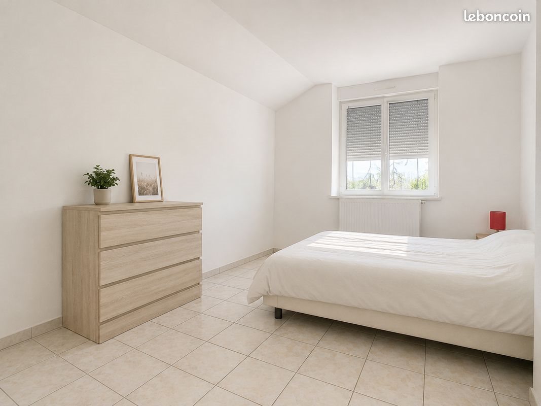 Appartement à louer, 110m², Kirschnaumen