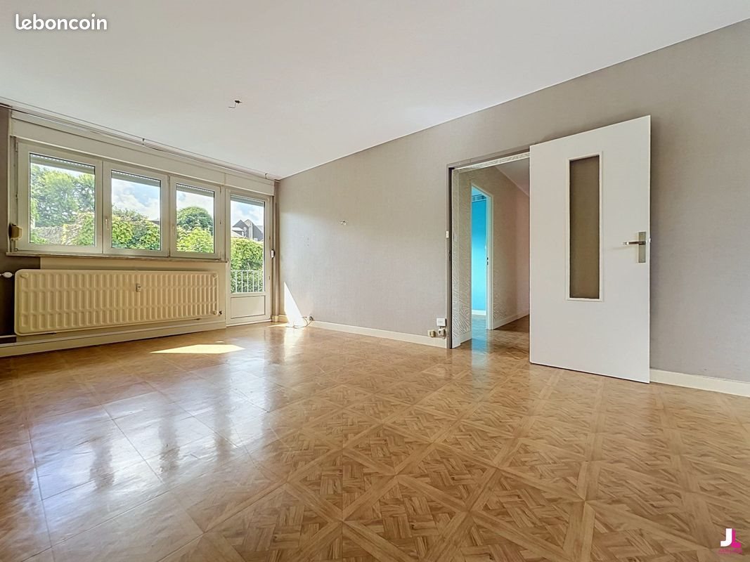 Appartement à vendre, 91m², Thionville