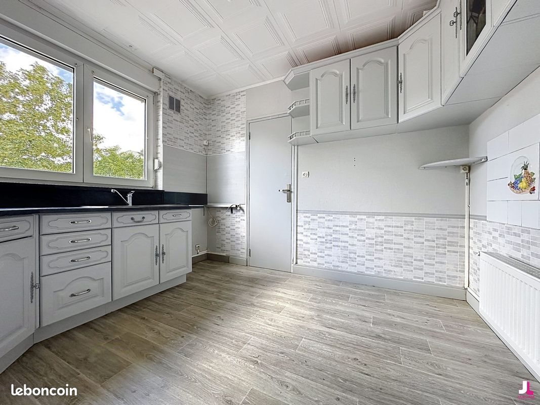 Appartement à vendre, 91m², Thionville