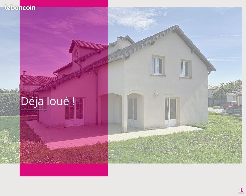 Maison à louer, 200m², Yutz