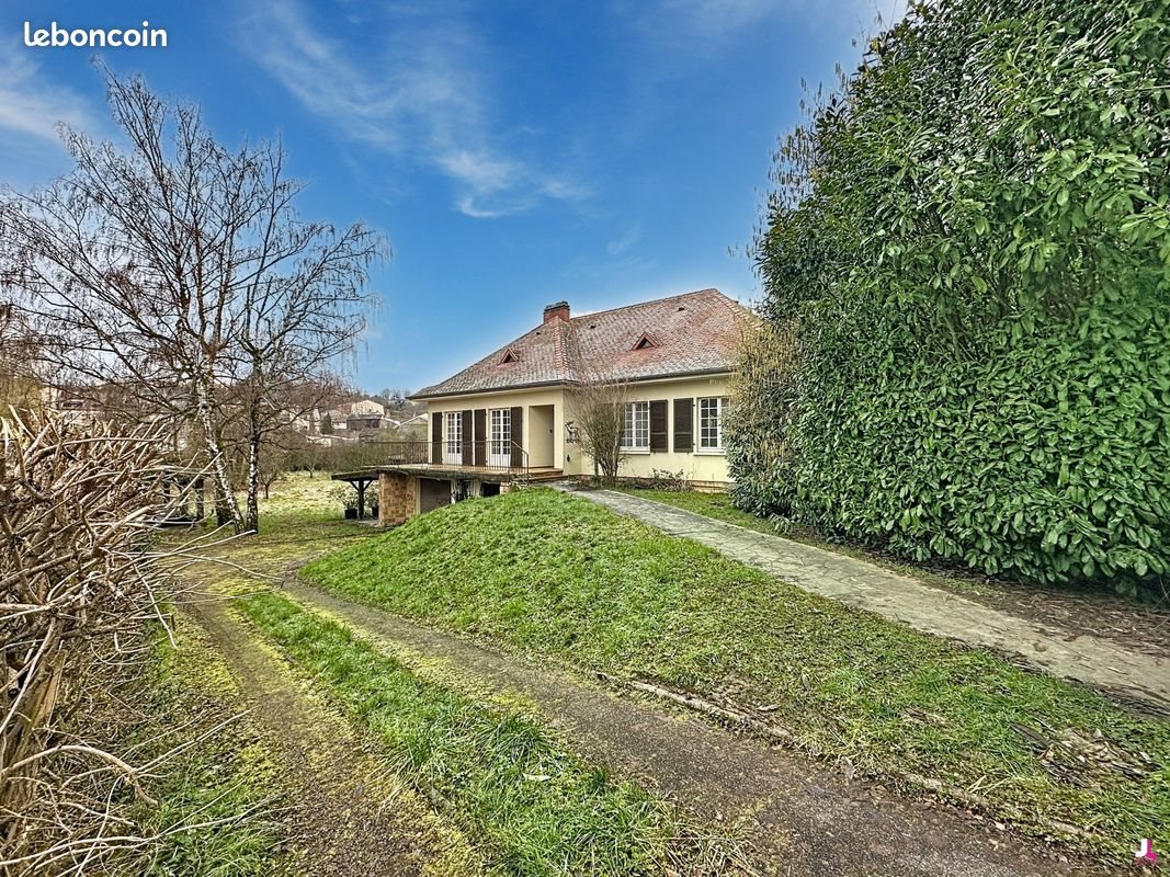 Maison à vendre, 115m², Hayange