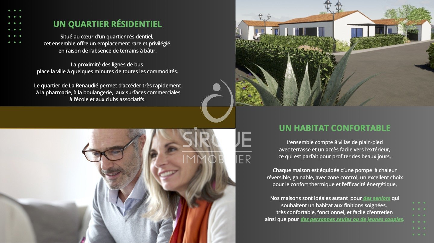Maison à vendre, 65m², Albi