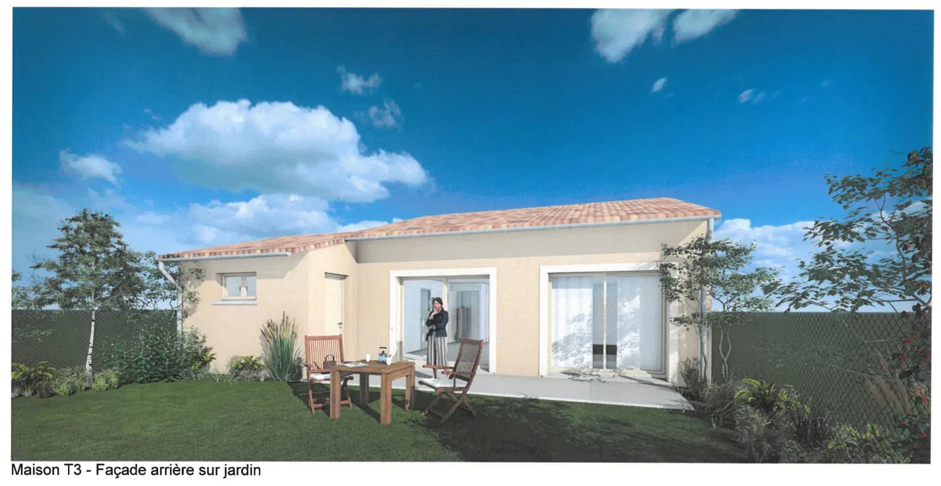 Maison à vendre, 65m², Albi