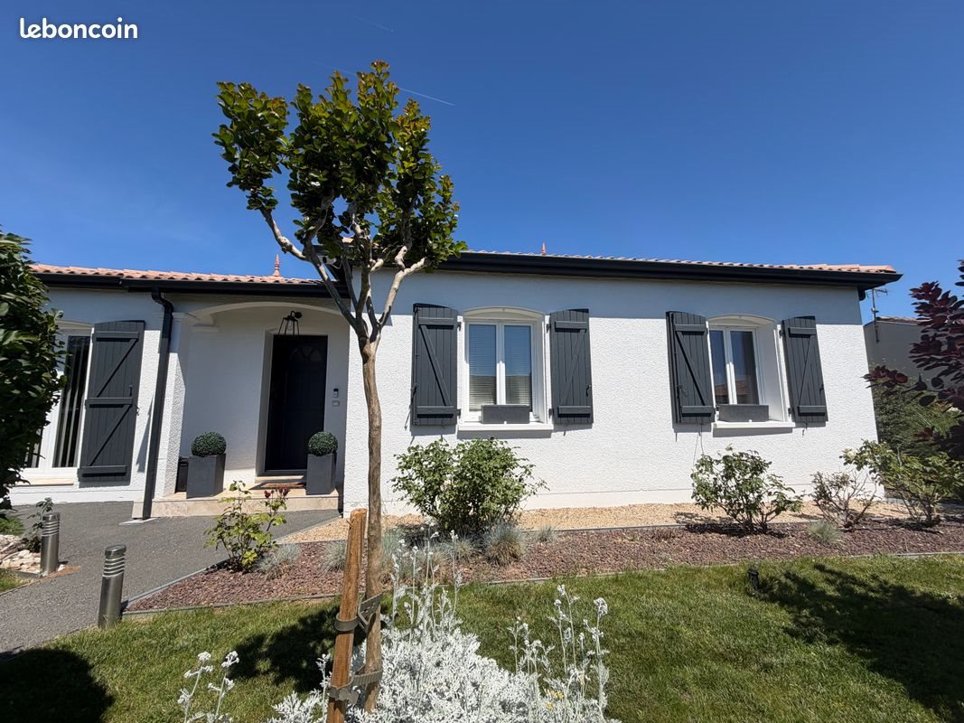 Maison à vendre, 102m², Lagrave