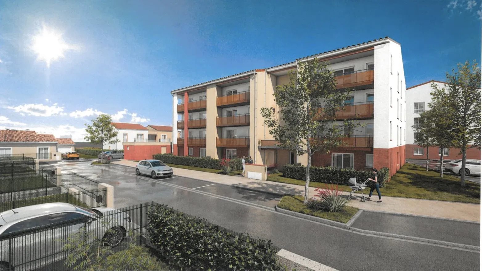 Appartement à vendre, 55m², Albi