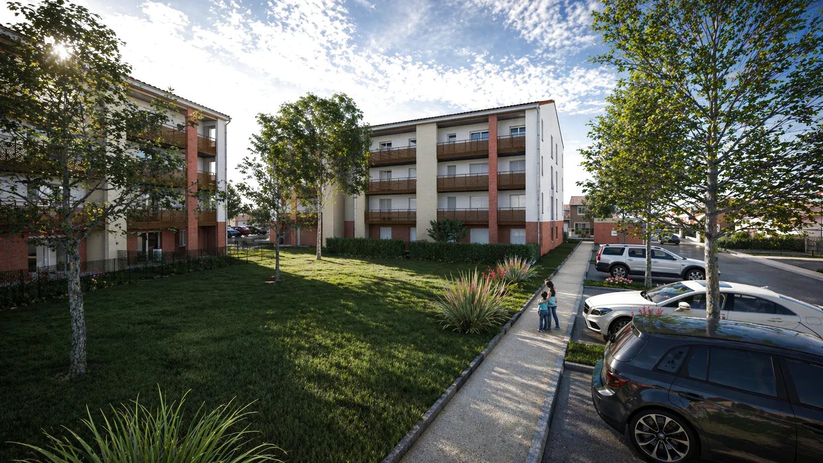 Appartement à vendre, 55m², Albi