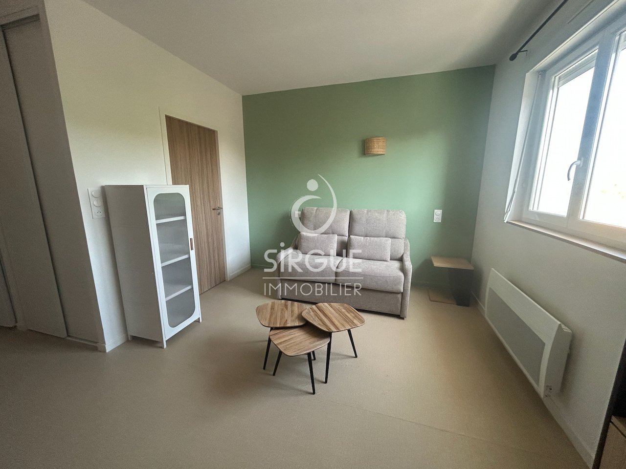 Appartement à louer, 22m², Albi