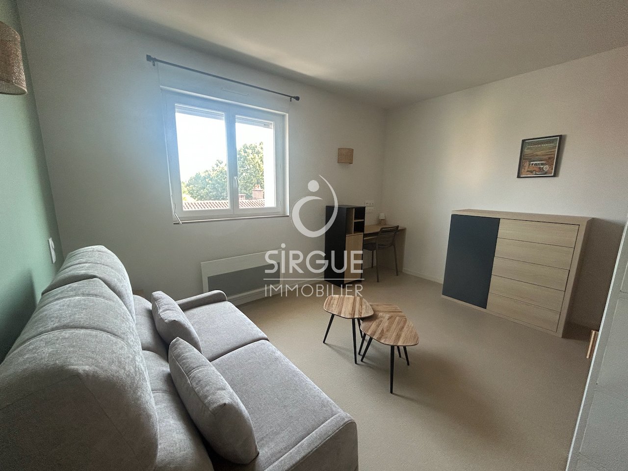 Appartement à louer, 22m², Albi