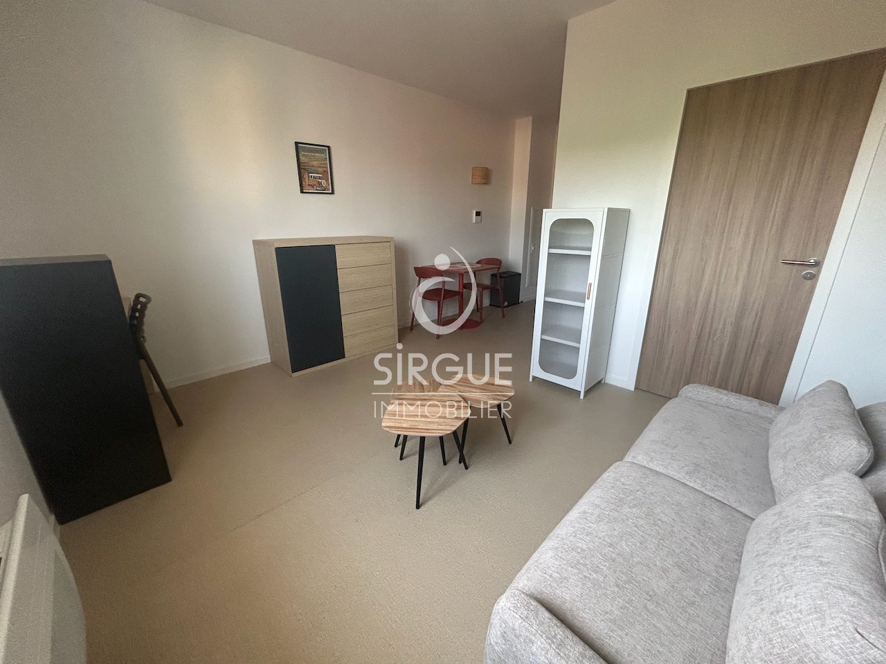 Appartement à louer, 22m², Albi