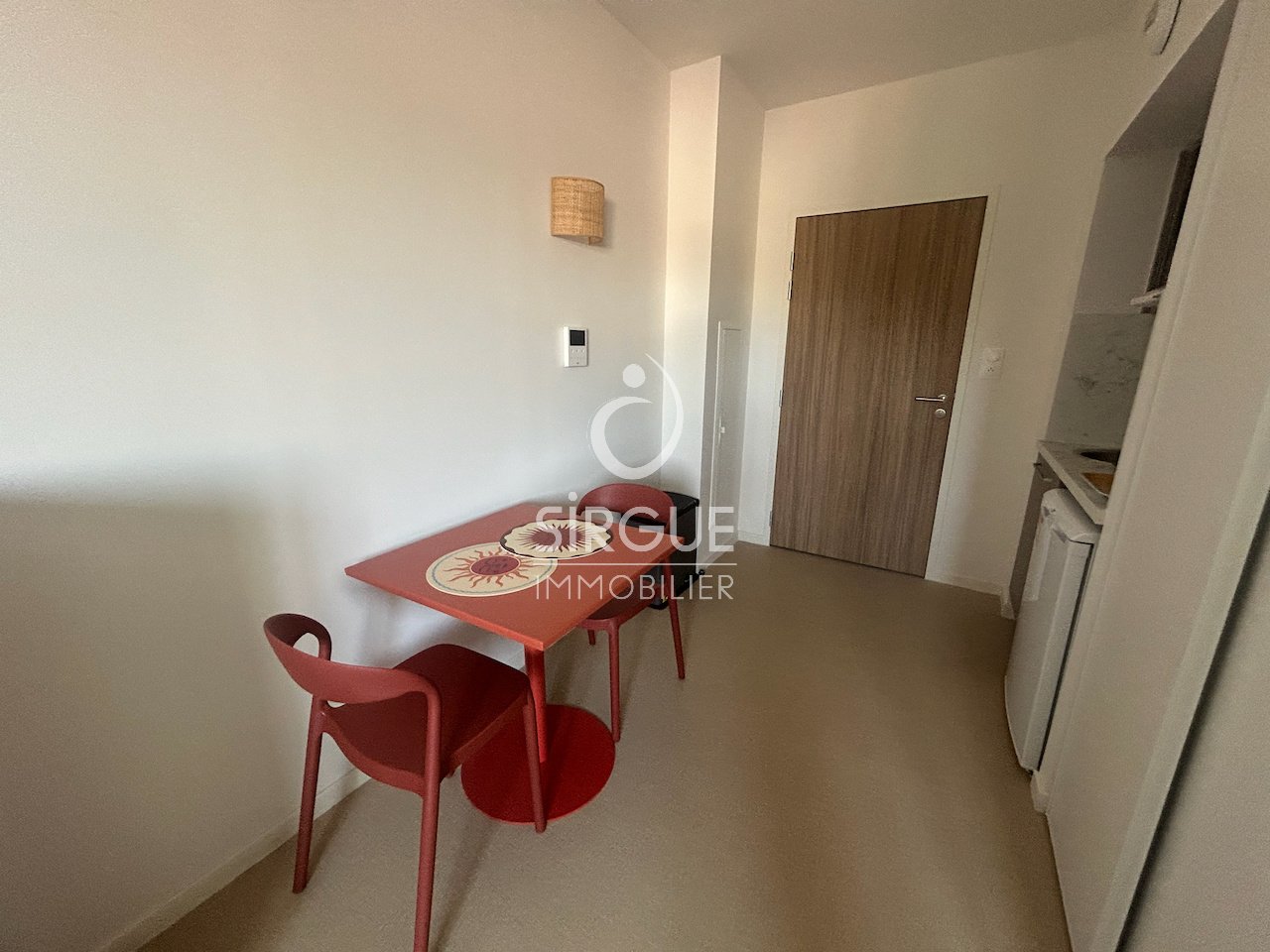 Appartement à louer, 22m², Albi