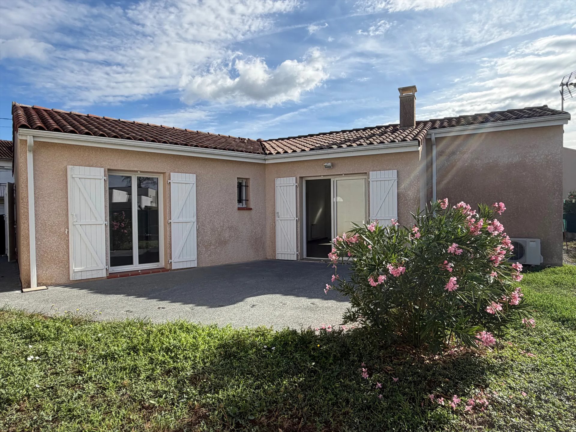 Maison à louer, 86m², Terssac