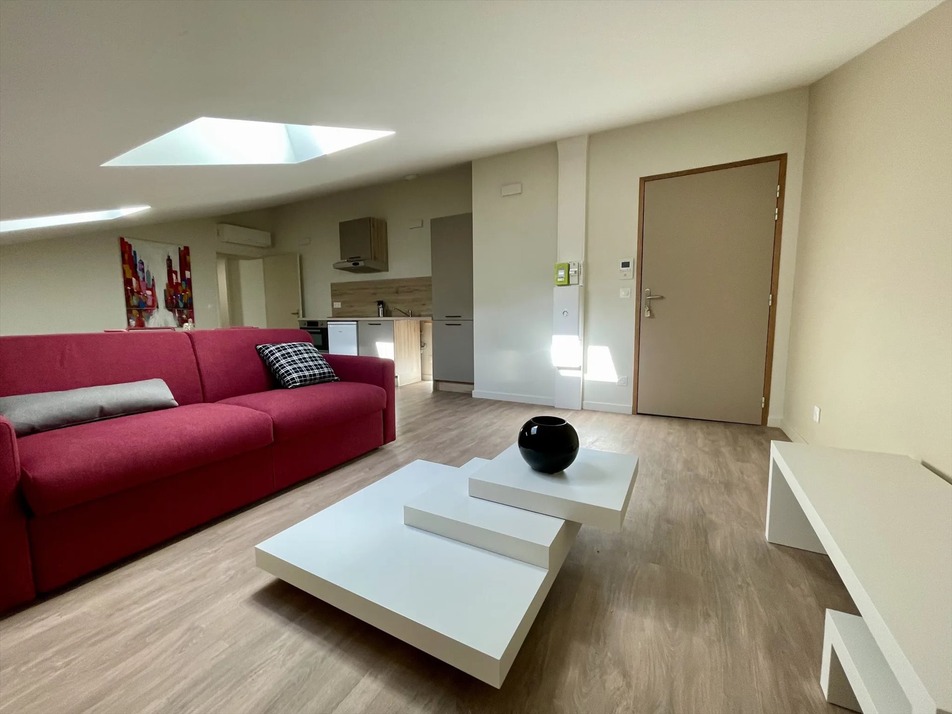 Appartement à louer, 58m², Albi