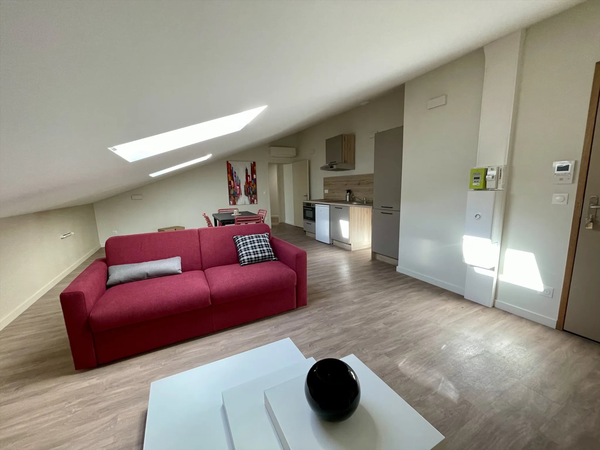 Appartement à louer, 58m², Albi