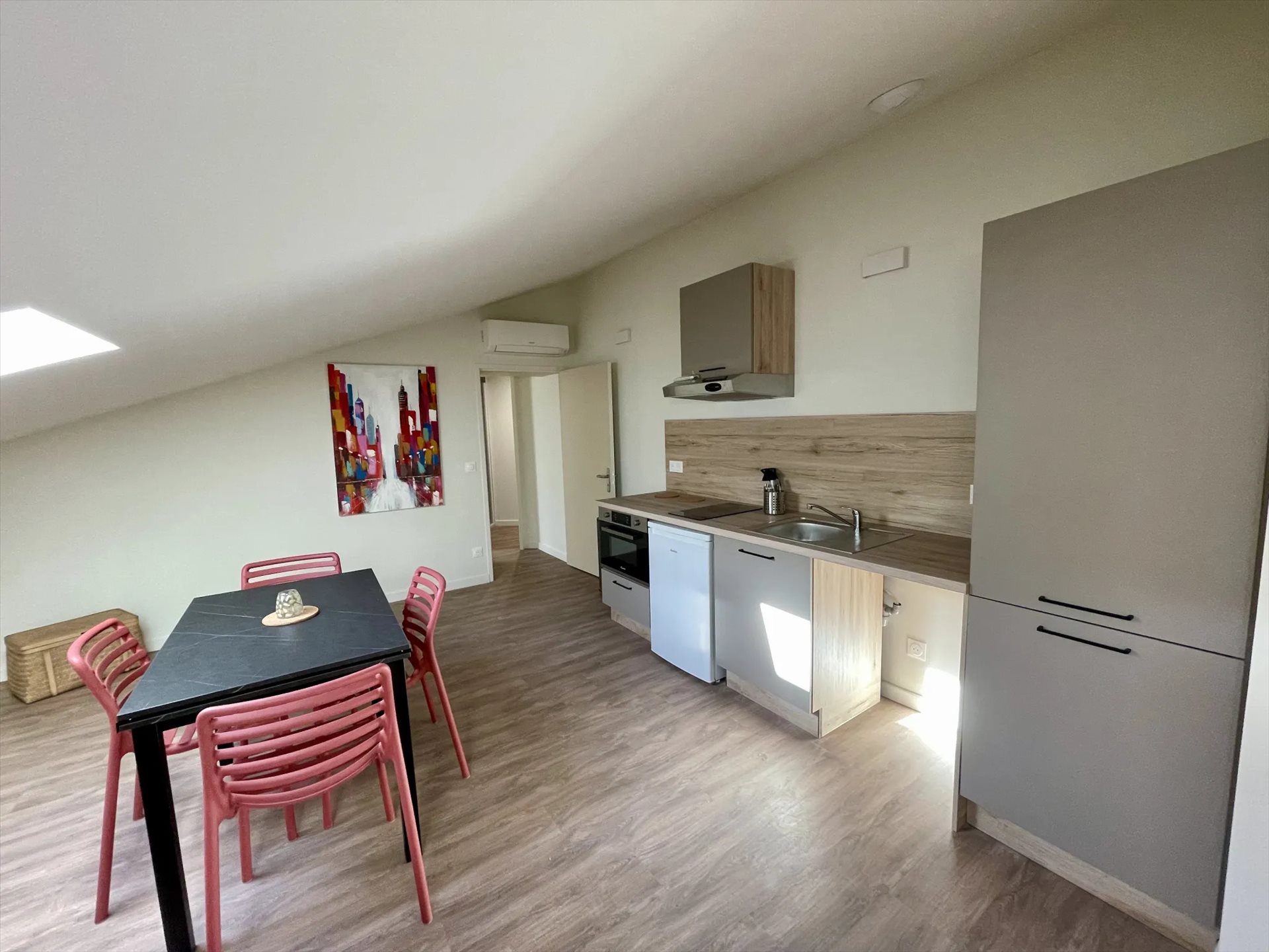Appartement à louer, 58m², Albi