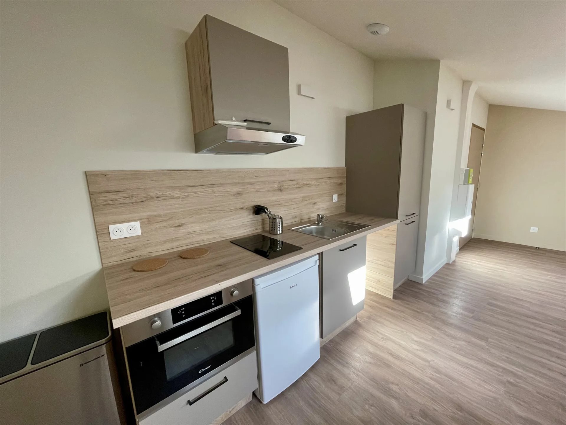 Appartement à louer, 58m², Albi