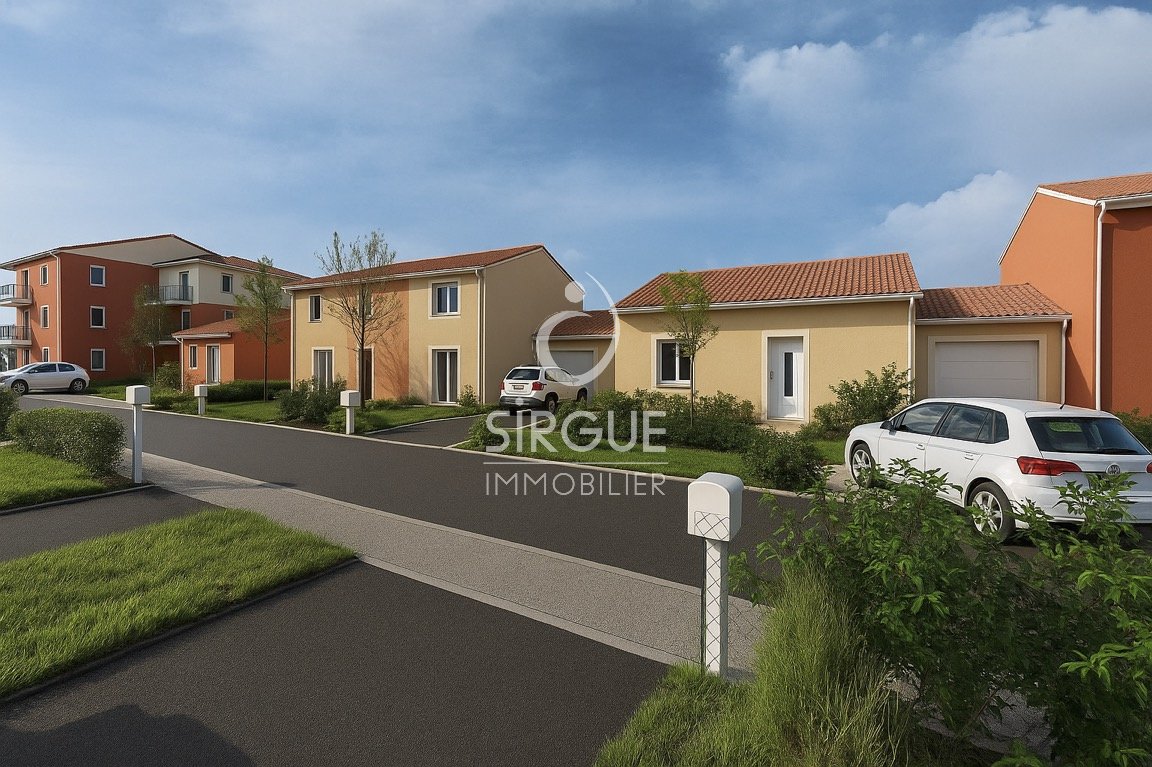 Maison à vendre, 65m², Albi