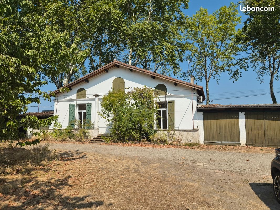 Maison à vendre, 56m², Gaillac
