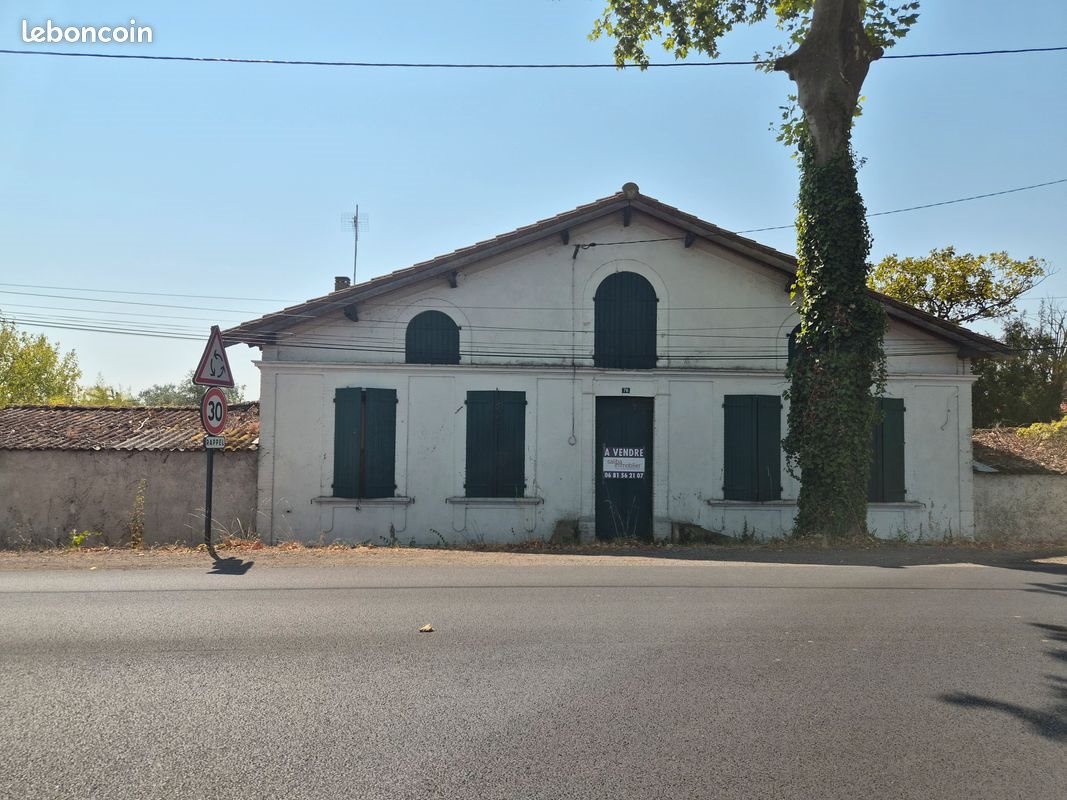 Maison à vendre, 56m², Gaillac