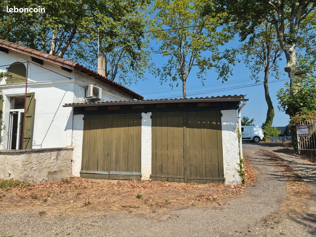Maison à vendre, 56m², Gaillac