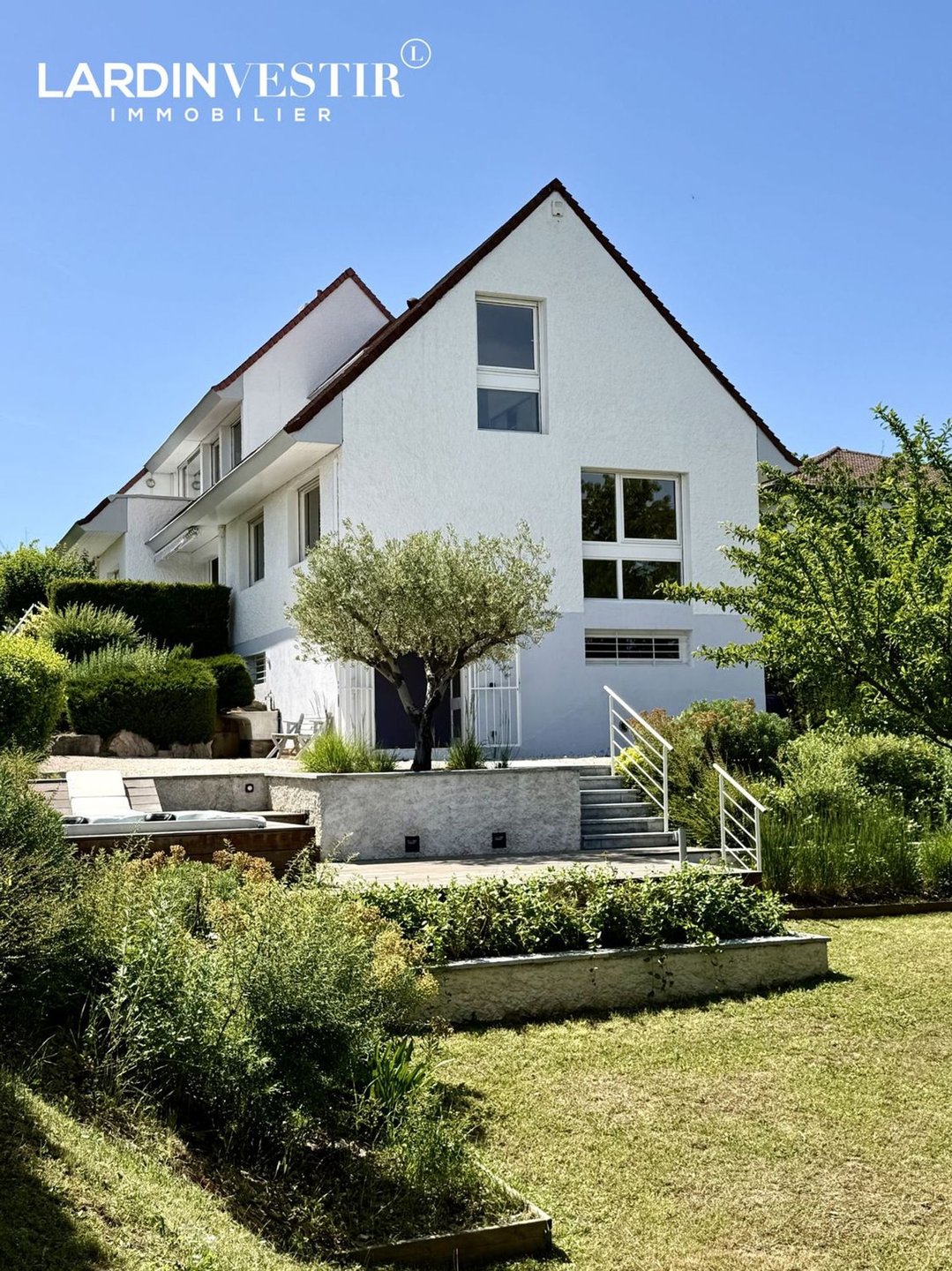 Maison à vendre, 285m², Saint-Genis-Laval
