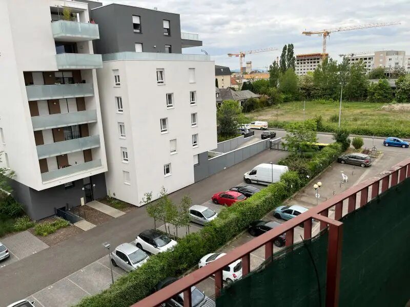 Appartement à vendre, 44m², Bischheim