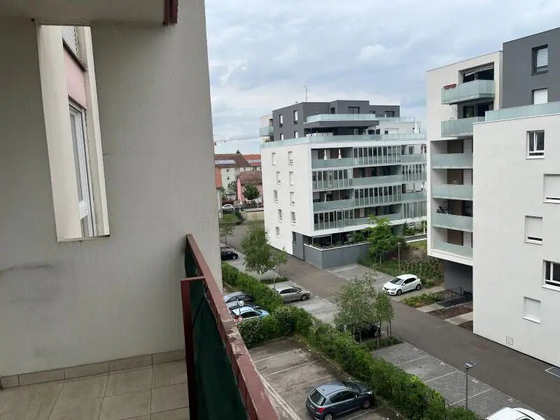 Appartement à vendre, 44m², Bischheim