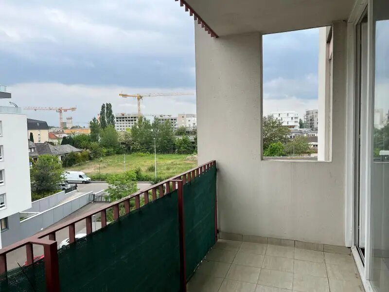 Appartement à vendre, 44m², Bischheim