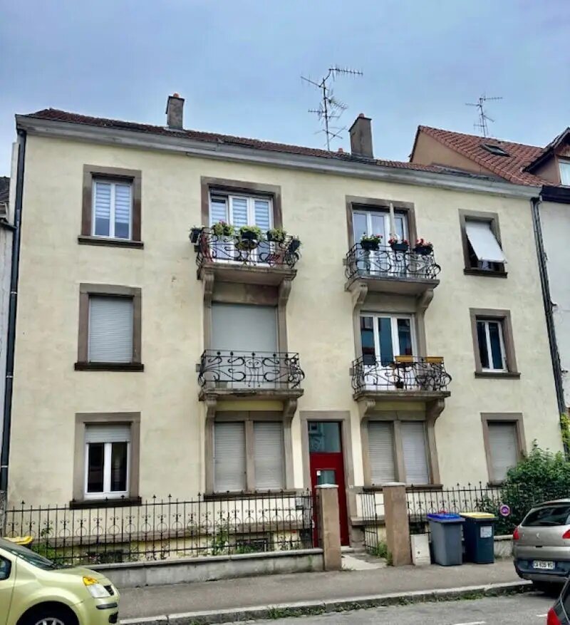 Appartement à vendre, 58m², Schiltigheim