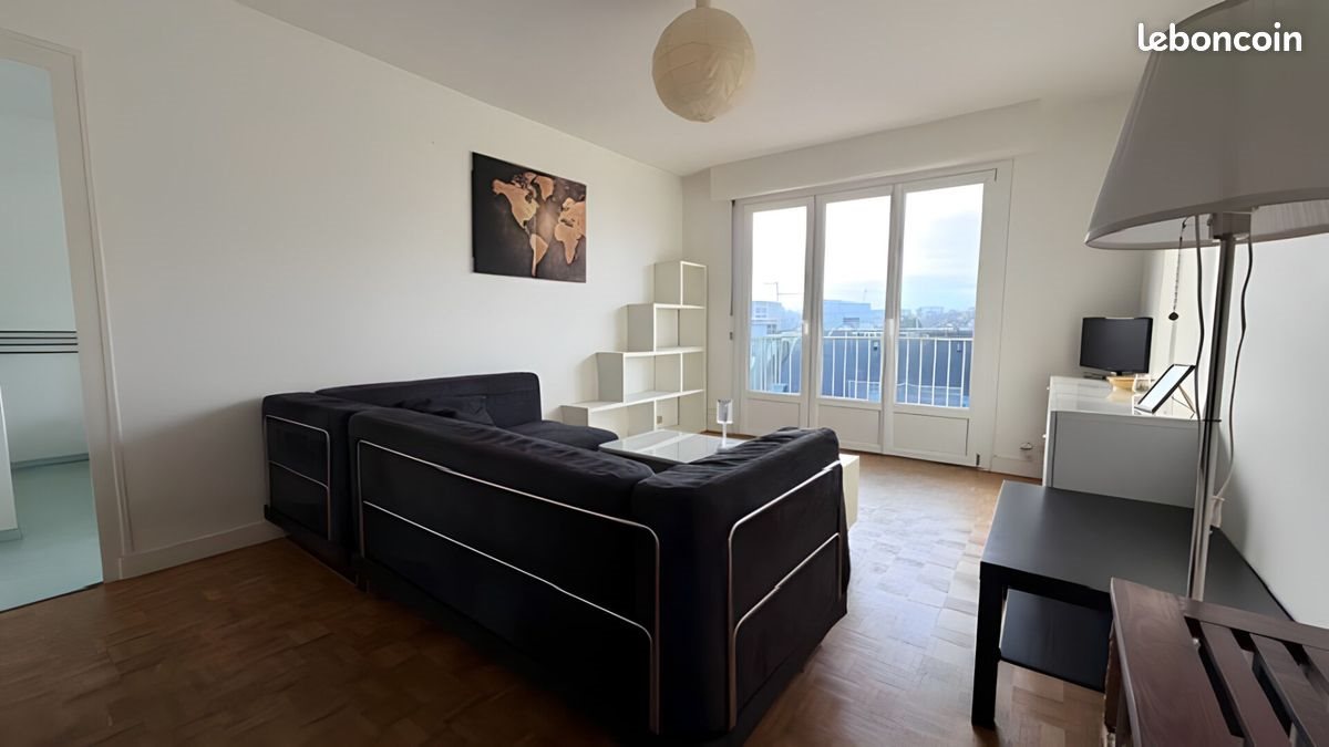 Appartement à louer, 67m², Saint-Nazaire
