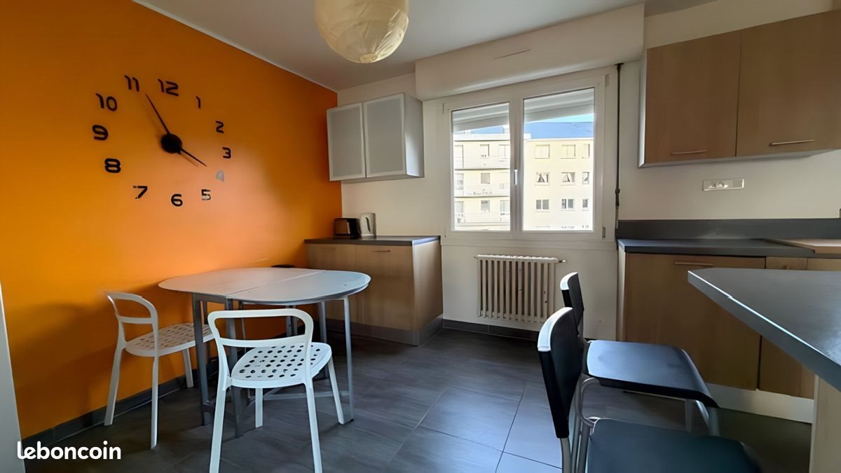 Appartement à louer, 67m², Saint-Nazaire