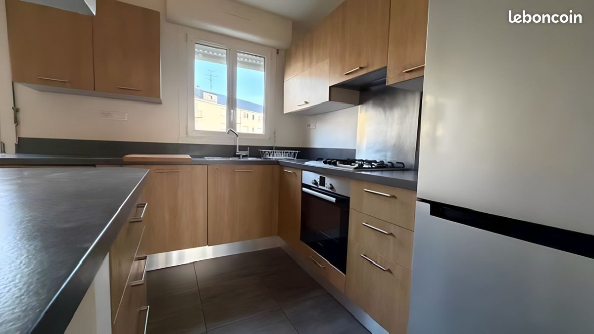 Appartement à louer, 67m², Saint-Nazaire