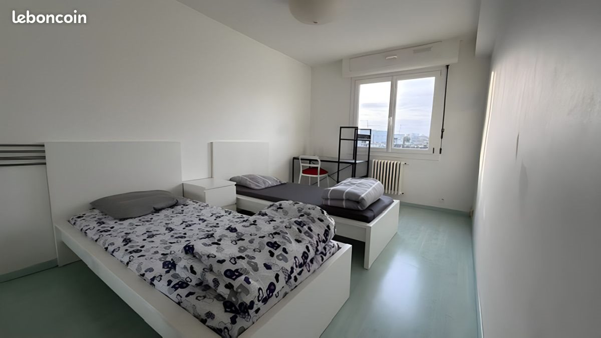 Appartement à louer, 67m², Saint-Nazaire