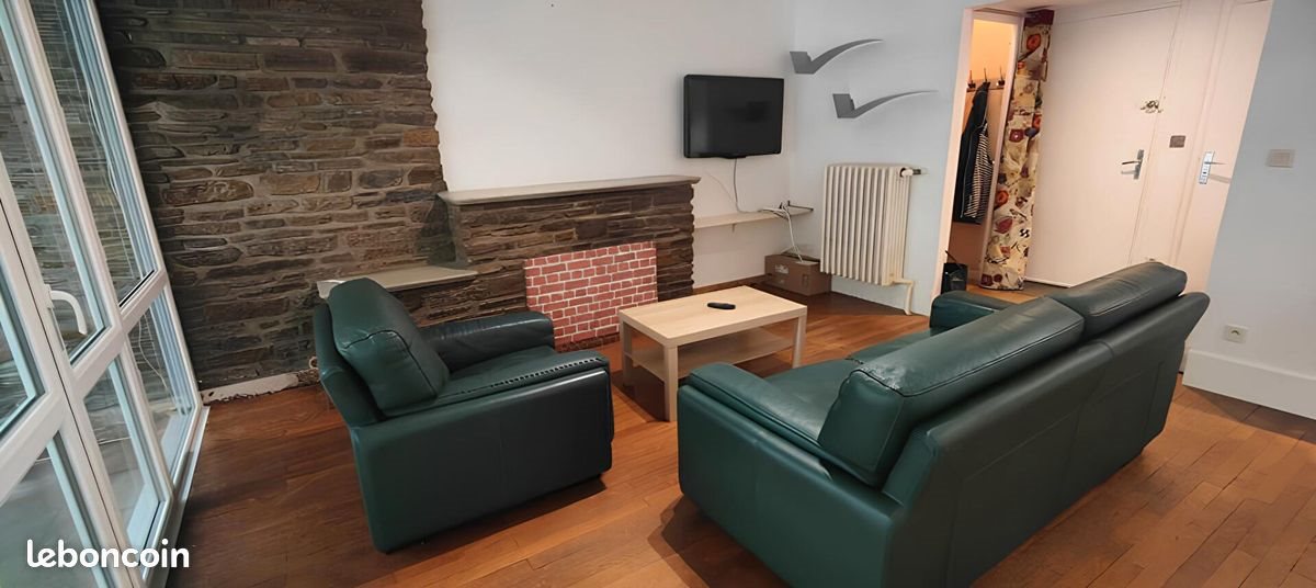 Appartement à louer, 73m², Saint-Nazaire