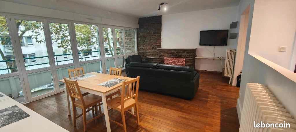 Appartement à louer, 73m², Saint-Nazaire