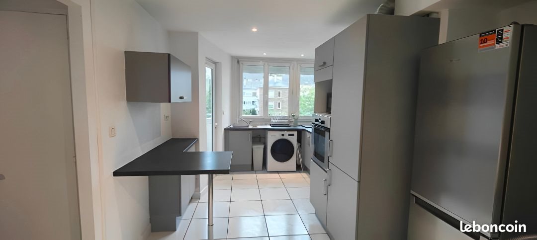 Appartement à louer, 73m², Saint-Nazaire