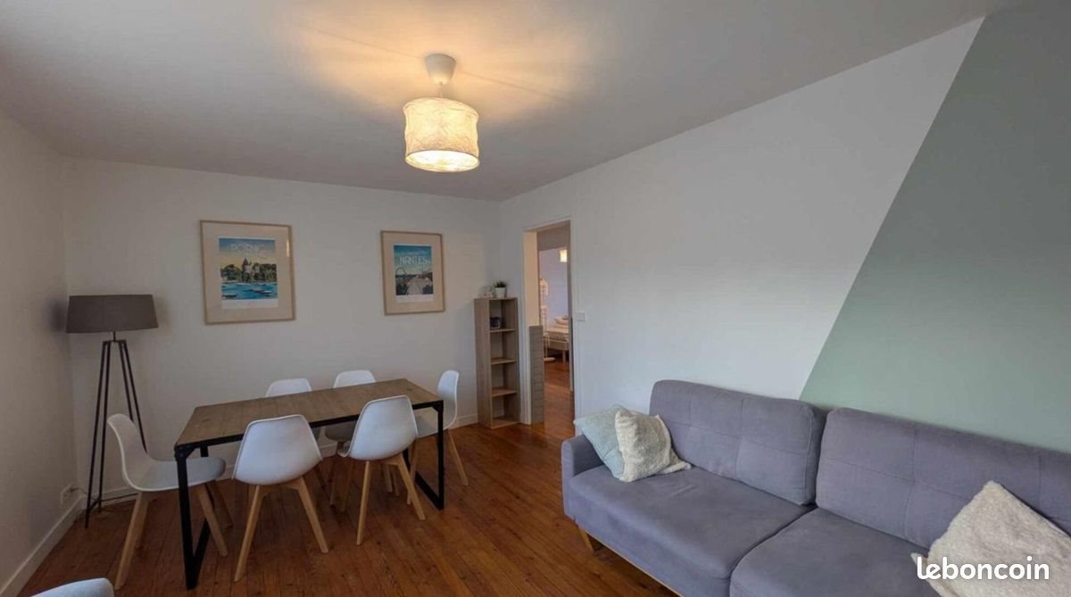Appartement à louer, 60m², Saint-Nazaire