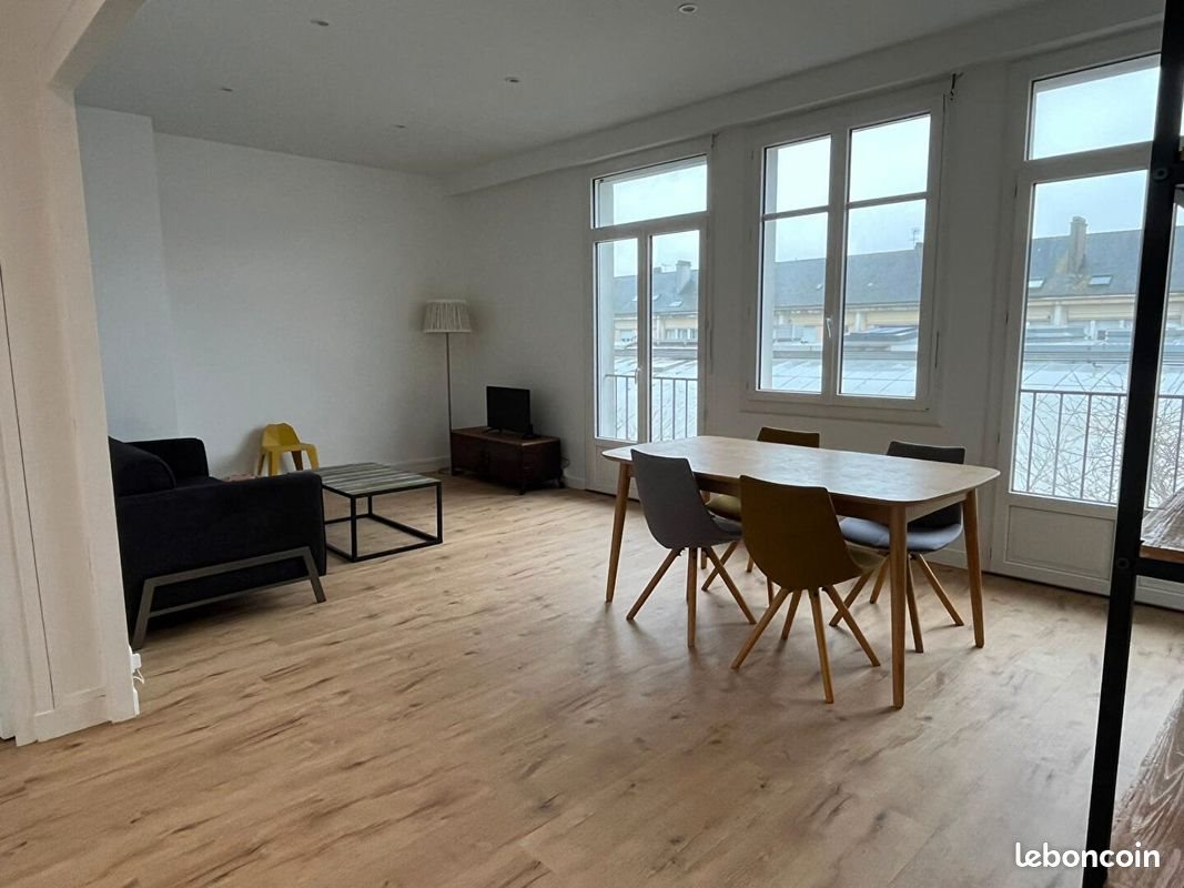 Appartement à louer, 70m², Saint-Nazaire