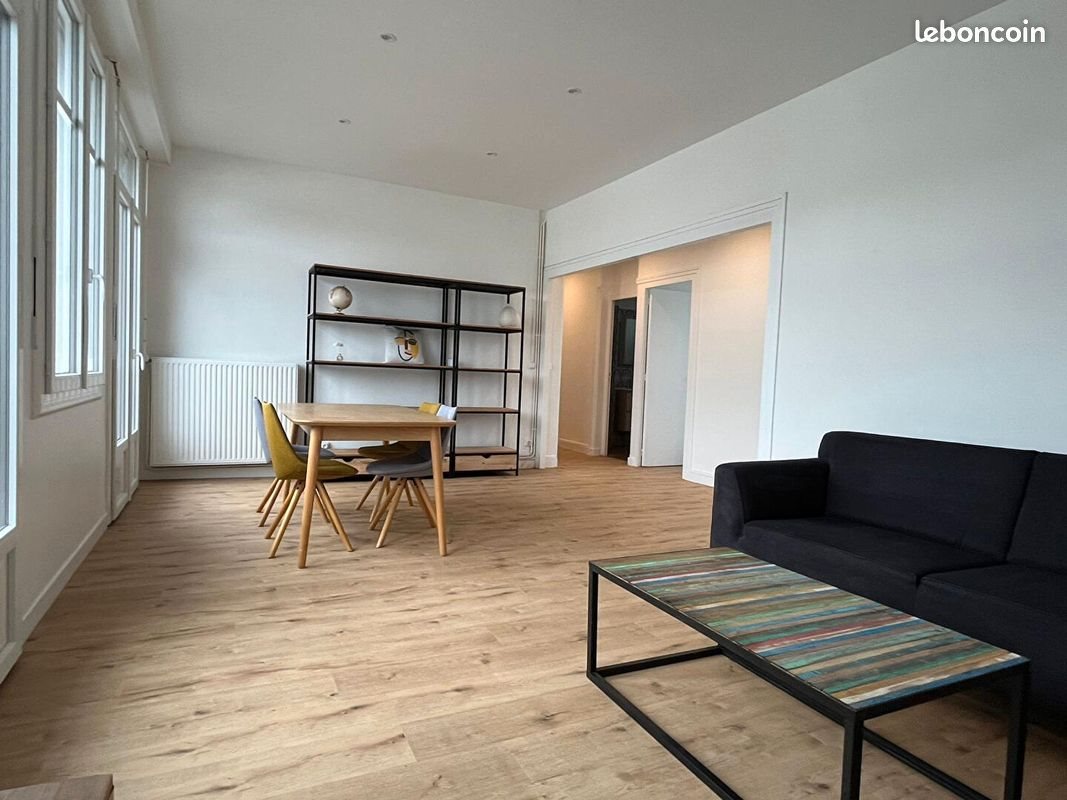 Appartement à louer, 70m², Saint-Nazaire