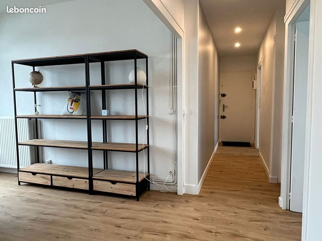 Appartement à louer, 70m², Saint-Nazaire