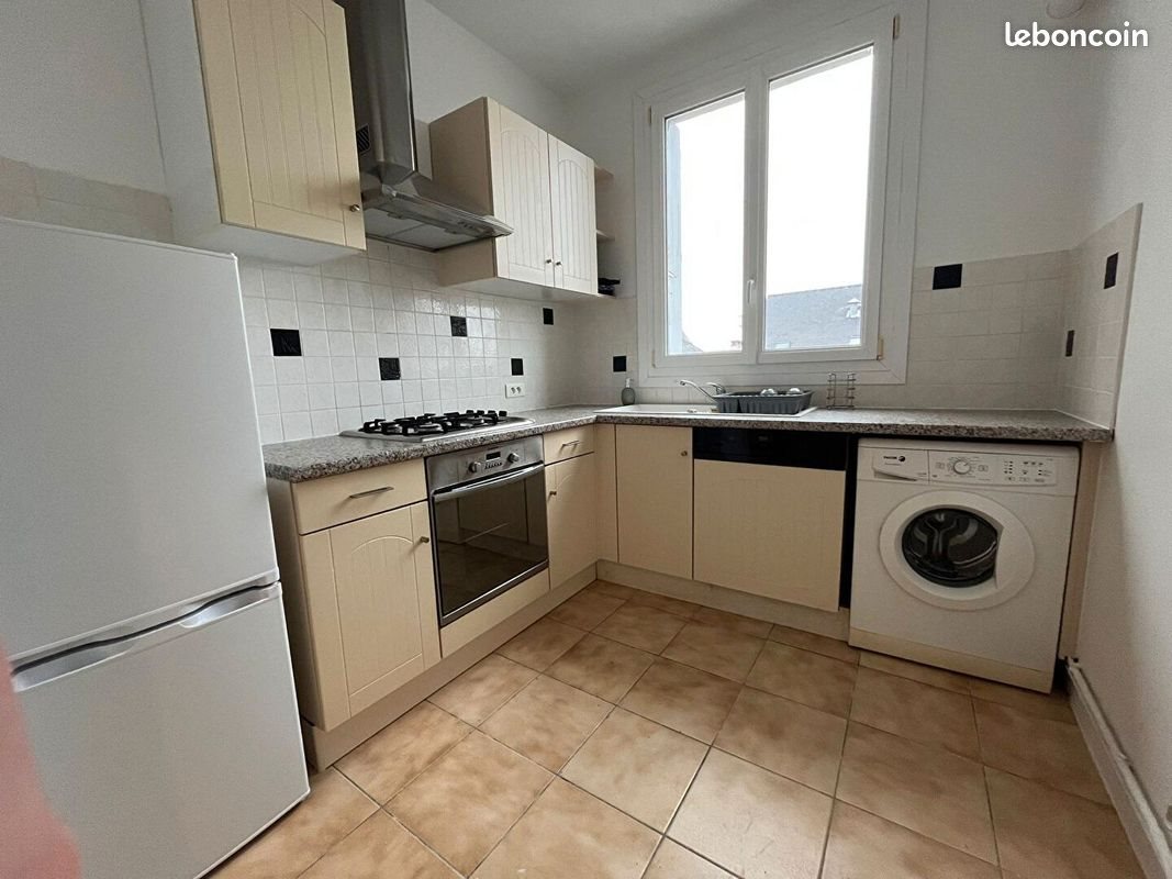 Appartement à louer, 70m², Saint-Nazaire
