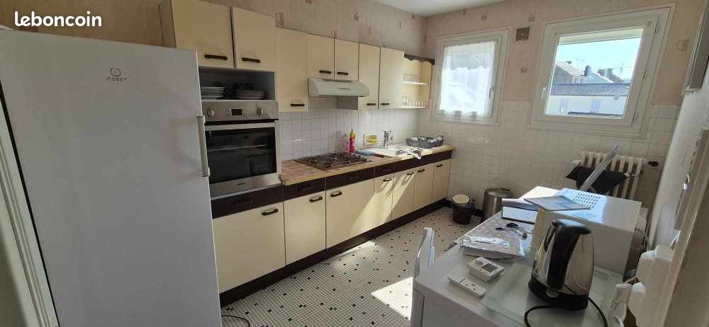 Maison à louer, 100m², Saint-Nazaire