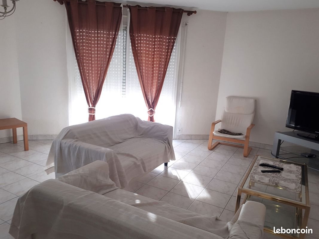 Appartement à louer, 113m², Saint-Nazaire